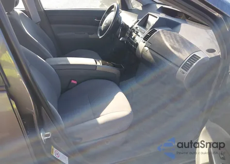 2009 Toyota Prius z USA, uszkodzony, nr VIN JTDKB20U793489655